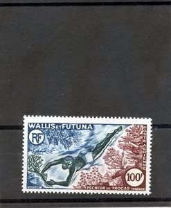 WALLIS & FUTUNA IS Sc C16 (YT A19)**VF NH $38 - Imagen 1 de 1