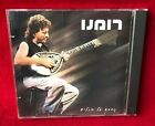 Haim Romano Behind The Scenes CD 1995 Helicon Israel Gitarre israelische Musik