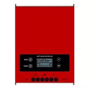 60A MPPT Solar Charge Controller 12V 24V 48V Battery Regulator Mobile APP fromAU - Picture 1 of 12