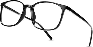 Gaoye Blue Light Blocking Glasses Women/Men, Computer Gaming Fake Eyeglasses ant - Picture 1 of 12