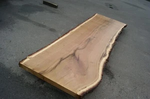 Eiche 5307 Brett Bohle Massivholz Rustikal 8x86/106x345 cm - Bild 1 von 12