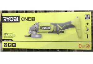 Brand New Ryobi RAG18115-0 18V ONE+™ Cordless 115mm Angle Grinder - Picture 1 of 10