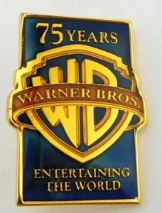 WARNER BROS. Studio Store Pin - Picture 1 of 2