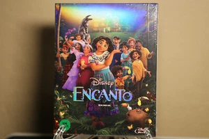 Encanto SM Life Full Slip SteelBook | Blu-Ray | Brand New / Sealed - Bild 1 von 4
