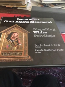 Icons of the Civil Rights Movement, Inscribed First Edition - Picture 1 of 4