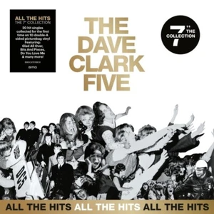 THE DAVE CLARK FIVE - ALL THE HITS:THE 7" COLLECTION LTD 10 X 7" VINYL BOX NEW! - Picture 1 of 1