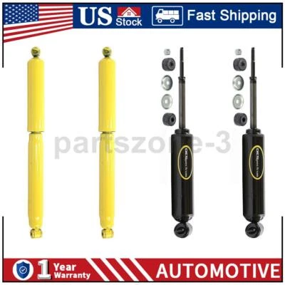 Amortiguadores para Chevrolet C1500 4,3 L 1995 1991 1992 1993 1994 1996 1997 1998 1999 Foto 1 de 4