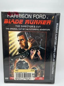 Blade Runner DVD Harrison Ford New Sealed NOS - Picture 1 of 3