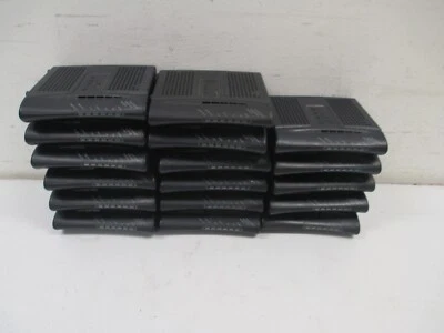 LOT OF 17 Arris TM602A Cable Modems (NO CORDS) - Image 1 of 4