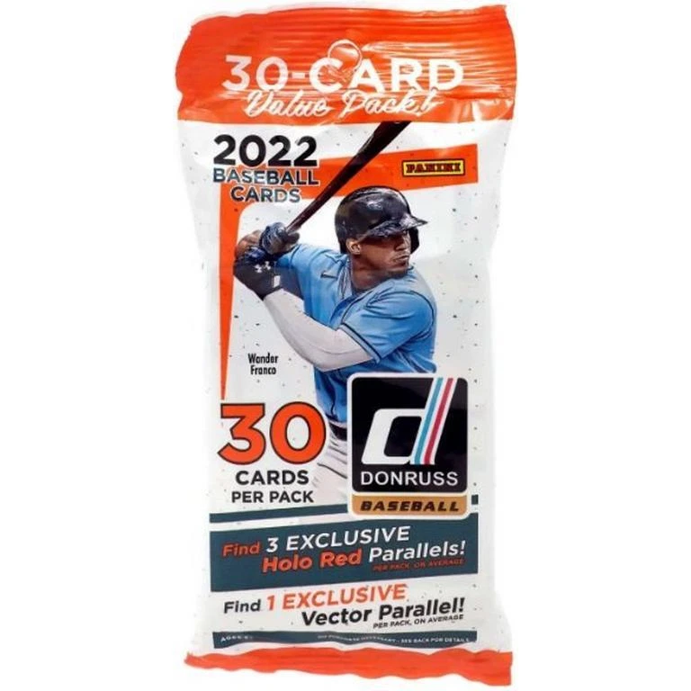 2022 Donruss Baseball Cards 1-150 - Pick Your Cards Complete Your Set - Image 1 of 1