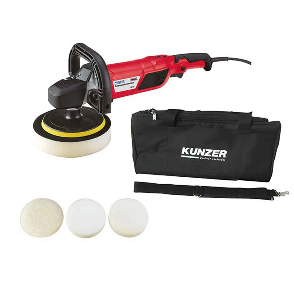 Kunzer 7PM05 Rotationspoliermaschine 230 V
