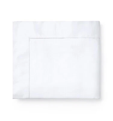 Juego de funda nórdica SFERRA FIONA Full Queen 3P blanca Foto 1 de 4