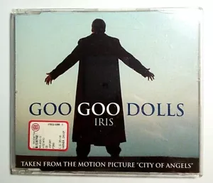 Goo Goo Dolls, Iris From The Motion Picture 'City Of Angels' Cds - Picture 1 of 2