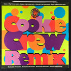 COOKIE CREW COME ON & GET SOME 12'' VINYL FFRR LONDON RECORDS FXR110 1989