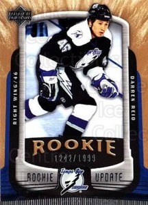 2005-06 Upper Deck Rookie Update #183 Darren Reid - Picture 1 of 1