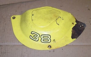 John Deere Used 38" Deck Belt Cover 160 165 170 175 180 185  GG1 - Picture 1 of 2