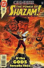 Power of Shazam, The #31 VF; DC | save on shipping - details inside