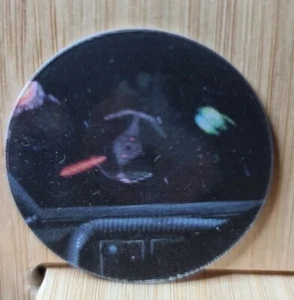 Star Wars Trilogy Motion Tazo🧸#93🧸 FREE POST - Picture 1 of 2