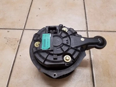 2003 2004 2005 2006 07 2008 Jaguar tipo S aire acondicionado calentador soplador motor 2R8H-19846-A Foto 1 de 4