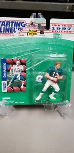 LÍNEA INICIAL 1997 10A EDICIÓN DELFINES MIAMI QB ¡GRAN FIGURA DAN MARINO!¡! - Imagen 1 de 5