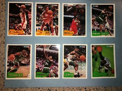 1993-94 FLEER BASKETBALL CARDS YOU CHOOSE 1-236 NBA CARD FREE SHIPPING - Image 1 of 4