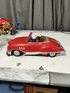 Vintage Stuart Little RC Car Radio Shack NO REMOTE - Picture 1 of 12