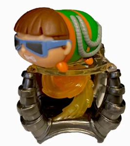 NEW Disney Marvel Tsum Tsum DOC OCTOPUS MEDIUM Mystery Stack Figure W/ Stand - Picture 1 of 3