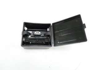 Mamiya 645 220 Film Insert with case - Picture 1 of 3