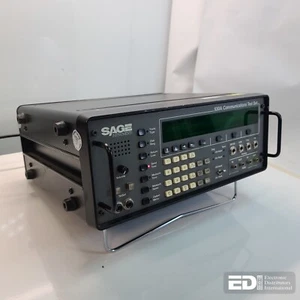 Sage Instruments 930A Communications Test Set - Picture 1 of 11