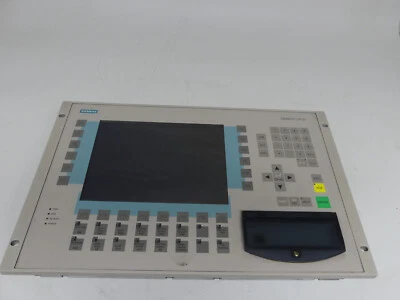 Siemens Simatic OP37 6AV3637-1LL00-0AX1 - Bild 1 von 4