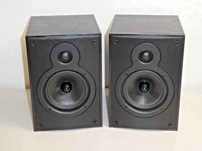 2x Wharfedale Diamond 10 2-Wege Lautsprecher 100Watt 6Ohm 2 Jahre Garantie - Bild 1 von 4