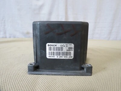 02 03 04 05 Unidad de control de bomba ABS BMW E65 730i 735i 745i 750i 760i 0265950006 Foto 1 de 4