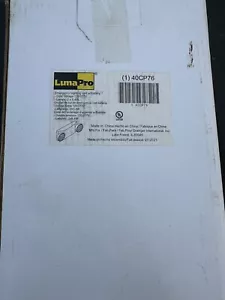 Lumapro Emergency Lightning - Picture 1 of 2