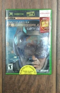 MechAssault 2 Edizione Limitata Lone Wolf (Microsoft Originale Xbox 2004) 2 dischi  - Foto 1 di 4