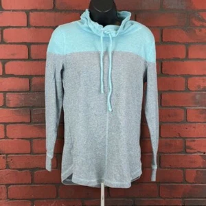 T by Talbots Damen Medium Sweatshirt mit Wasserfallausschnitt - kuschelig, lässig - Bild 1 von 7