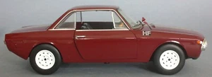 Metro Diecast 1/24 Scale Maroon 1967 Lancia Fulvia Coupe Rallye 1.3HF - Picture 1 of 9