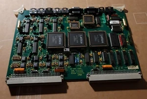 TARJETA DAC BECKMAN COULTER HV 1713729C ASSY. 6707203 PCB PLACA - Imagen 1 de 5