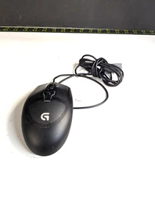 Logitech G100s M-U0039 Optical Mouse Black Tested Working FREE SHIPPING - Picture 1 of 2