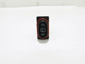 MITSUBISHI ECLIPSE 1G 1992 Scheibenwischer schalter Wipers switch button - Picture 1 of 3