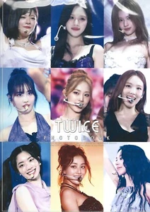 TWICE Photo Book (A4 Size) K-POP 2025.03 - Picture 1 of 3