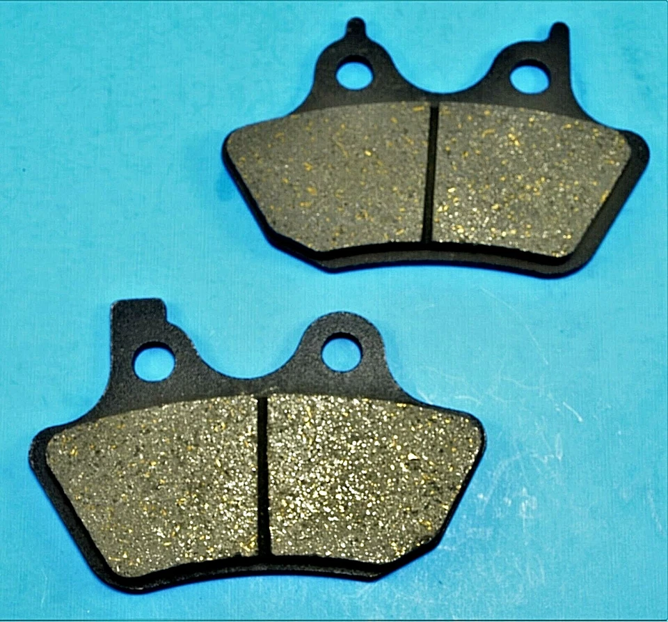 Pastillas de freno delanteras para Harley Davidson Dyna Touring Sportster Road King Glide Foto 1 de 1