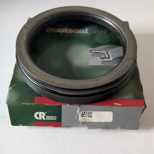 CR Scotseal Plus Oil Seal 45102 NOS - Bild 1 von 3