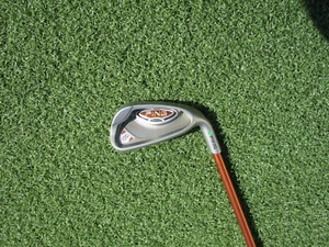 PING G10 9 Iron Green Dot PING TFC 129i Regular Flex Graphite Shaft RH EXCELLENT - Picture 1 of 7