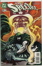 Spectre 1992 series # 37 near mint comic book