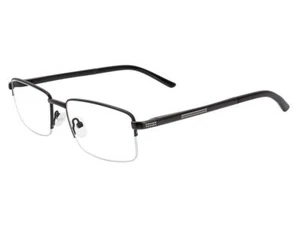NEW Durango CLARK Eyeglasses 2 Satin Black 100% AUTHENTIC - Picture 1 of 1
