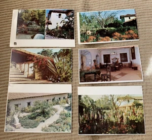 Lot von 18 alten Postkarten der San Fernando Mission; alle drei Bilder ansehen - Bild 1 von 3