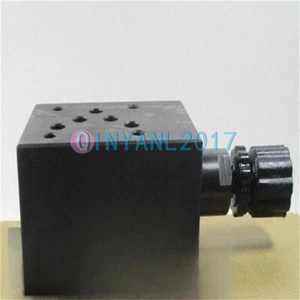 1PCS NEW FOR DAIKIN MR-03P-3-40 Superposition relief valve - Picture 1 of 6