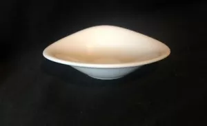 Villeroy & Boch Dune Lines Oval Individual Bowl 5.5 inch ~new~ - Picture 1 of 7