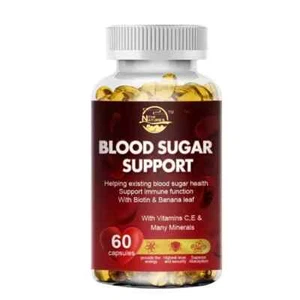 Blood Sugar Complex Capsules - Control blood sugar levels, weight management - Picture 1 of 8