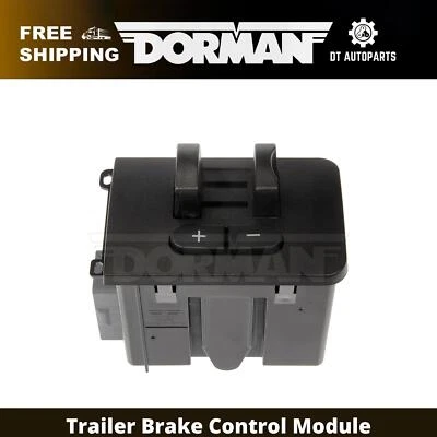 For 2011-2016 Ford F-350 Super Duty Dorman Trailer Brake Control Module 2012 - Image 1 of 4